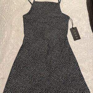 Abercrombie & Fitch YPB sculptLUX Apron Dress